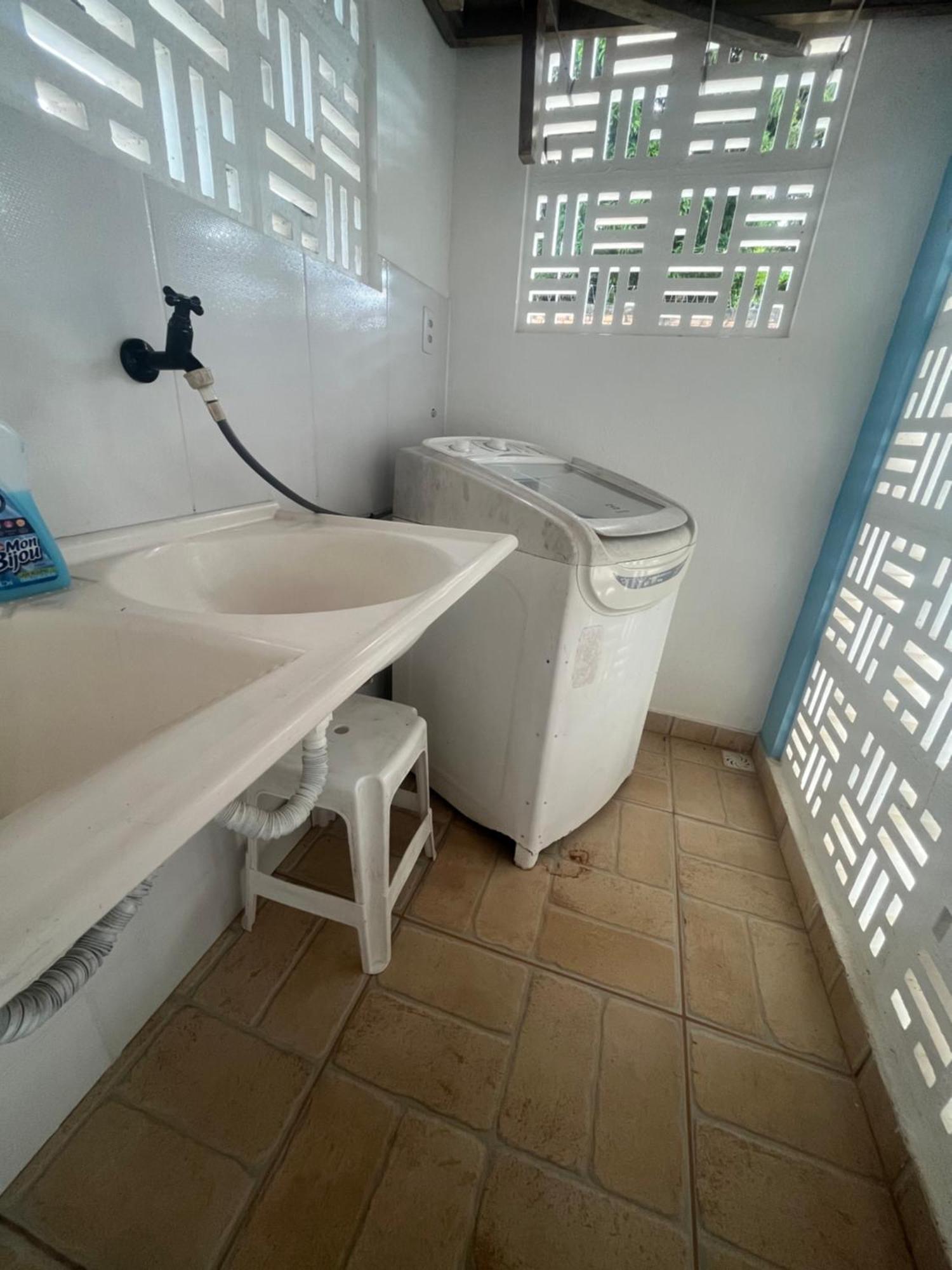 Hostel Ecohostel Boa Vista  Buitenkant foto